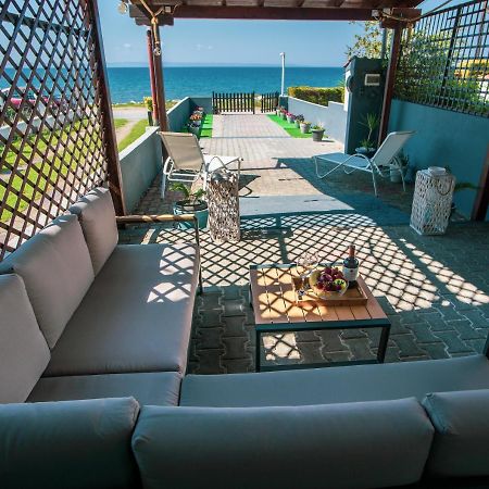 Seashell Luxury Apartment Nikiti  Exteriér fotografie