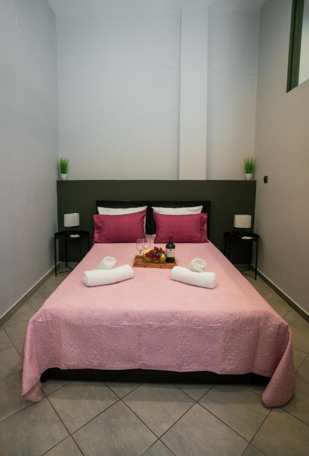 Seashell Luxury Apartment Nikiti  Exteriér fotografie